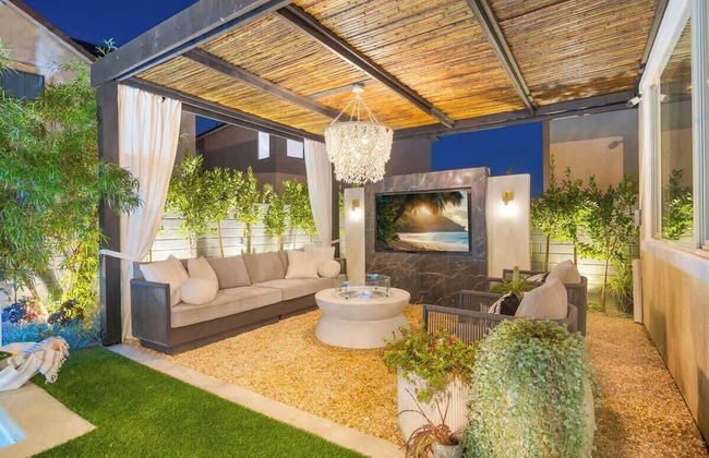 @marbella Lane - Stylish Dream Home in RMV w/ Pool - Foto 59