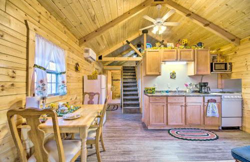 Florence Cabin with On-Site Creek! - Foto 7