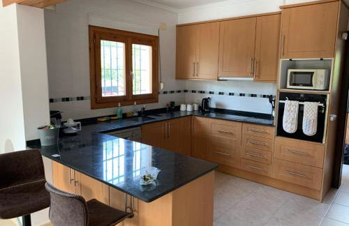 Villa Clara, 8 pers, JAVEA, Costa Blanca, closes to beaches - Foto 19