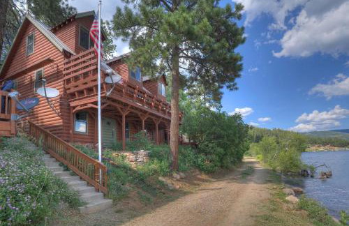 Waters Edge Cabin on Vallecito Lake in Bayfield CO - Foto 3