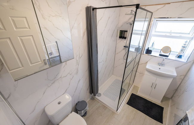 Morecambe Bay Cottage- Hot Tub/ Jacuzzi/sauna - Foto 17