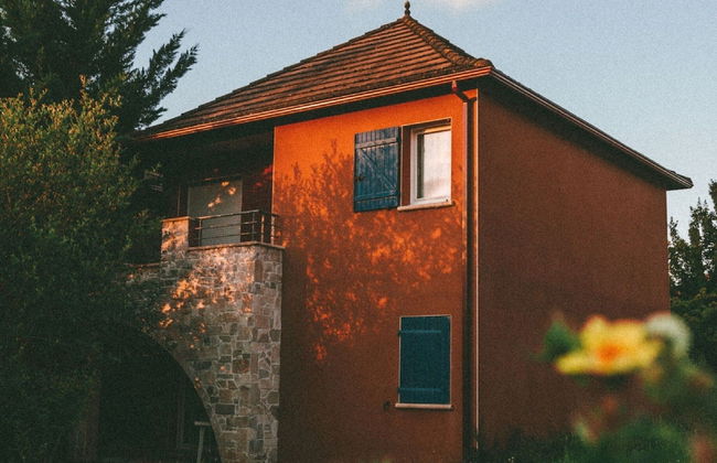 Beautiful Apartment With Shared Pool in Prayssac - Foto 24