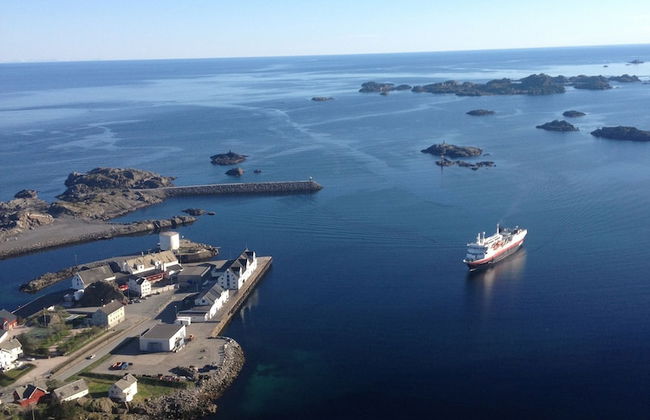 Live Lofoten Fisherman's Cabins - Foto 48