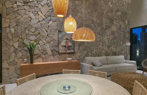 4MARES - Casa com 6 quartos em Condomínio na Barra de São Miguel - Foto 12