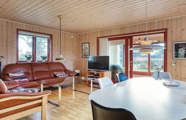 6 Person Holiday Home in Nakskov - Foto 15
