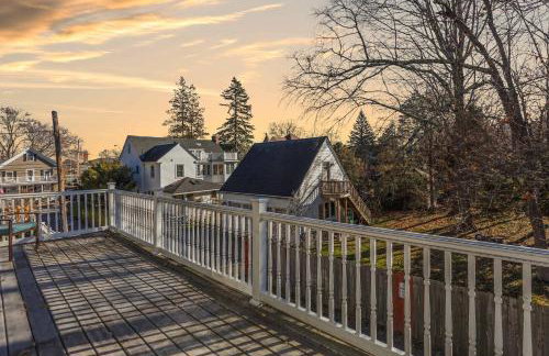 Richards Retreat Walk to Downtown Washer-Dryer - Foto 3