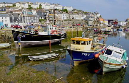 Holiday home, Camelford, Cornwall - Foto 26