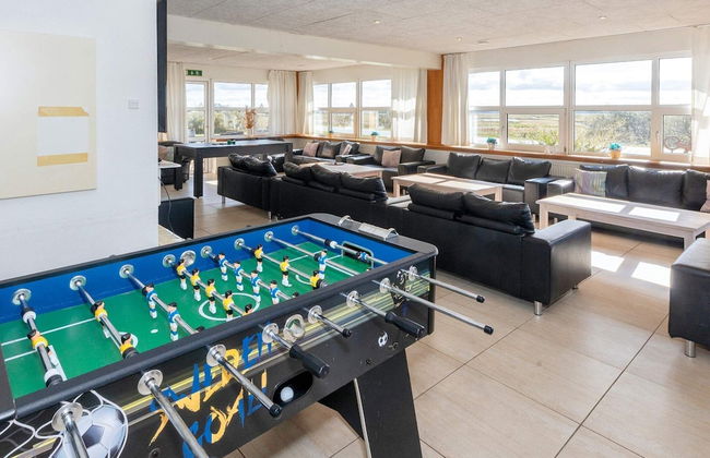 26 Person Holiday Home in Thyholm - Foto 33