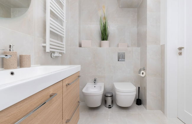 Morska Bryza Apartment by Renters - Foto 25