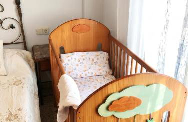 Spacious apartment in Tavernes de la Valldigna with sea view - Foto 16