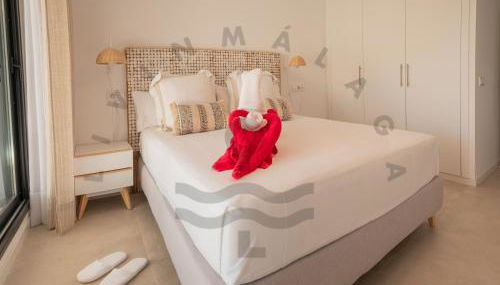 LivinMálaga Los Álamos Suites - Foto 3