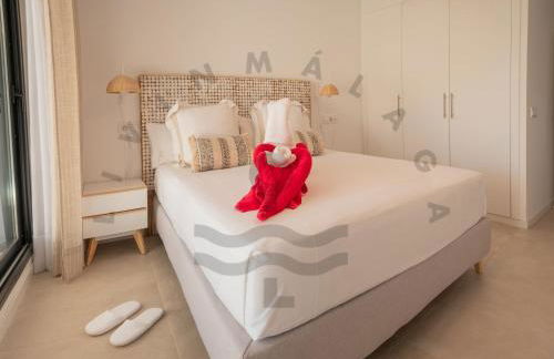 LivinMálaga Los Álamos Suites - Foto 3