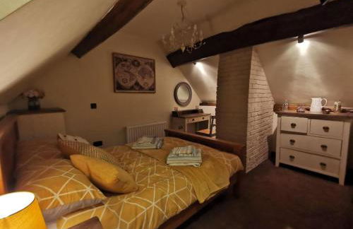 Riverside 2 bed apartment Bewdley Worcestershire - Foto 4