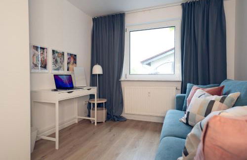 Ferienwohnung mit Garten-Terrasse-Grill-WiFi-Parkplatz-Baby-Kinder Bostalsee - Foto 27