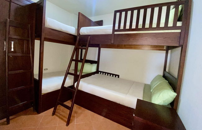 Golf Porto Marina, 2-beds, Sleeps 7, Beach Access - Foto 4