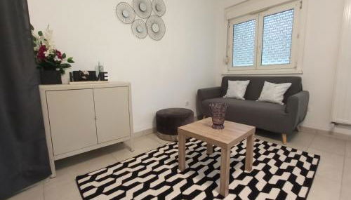 Chez François: appartement 3 chambres 4 personnes - Foto 2