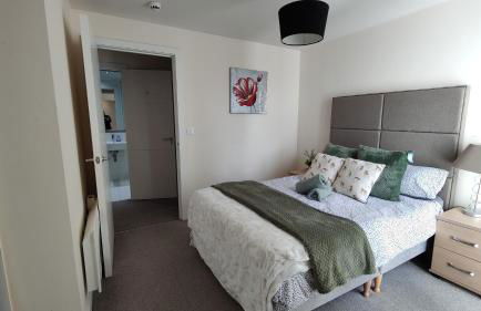 Spacious Homely Manchester City Stay Near AO Arena and Shopping Centre with 500Mbps Internet & Netflix - Foto 6