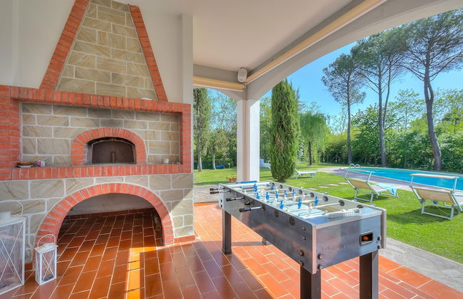 Villa Cerbaie in Fucecchio - Foto 8