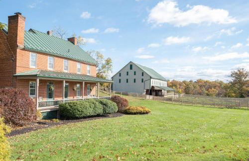 Cozy Cow Homestead with pool! - Foto 44