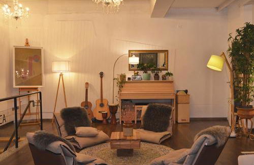 Superschönes Studio LUNCA 220qm in Stuttgart West - Foto 19