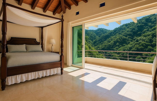Truly one of the Finest Villa for Rent in Puerto Vallarta - Foto 24