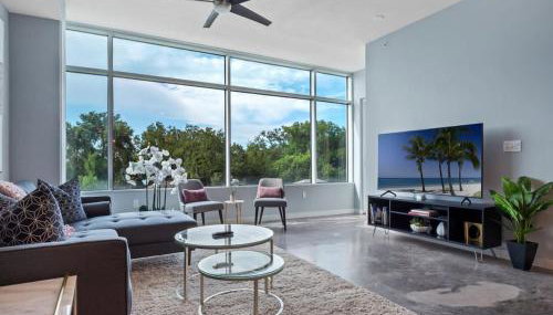 Luxurious 2 Beds 2 Baths Downtown Apartment - Foto 2