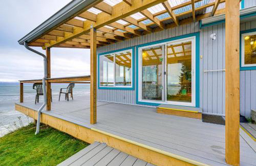 Deck and Panoramic Views Bayfront House in Homer! - Foto 26