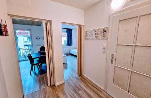 Monteurhaus mit zwei Wohnungen in Bremen-Mitte, Parkplatz & WLAN - Foto 7