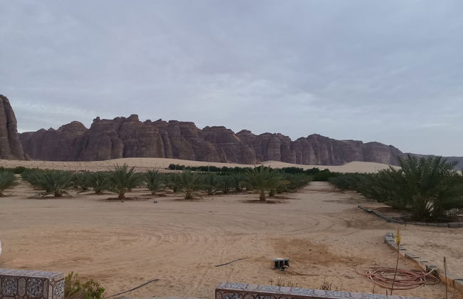 Almazham Farm House In Madin Saleh Alula - Foto 11