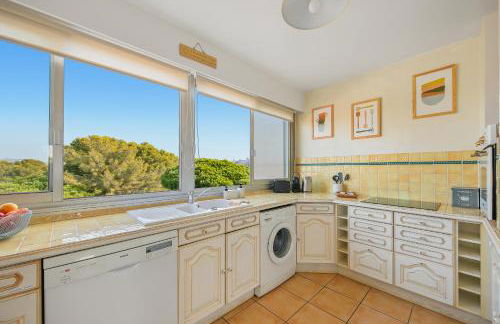 Piscine & Soleil à Hyères - T3 spacieux avec Clim & Extérieurs - Foto 31