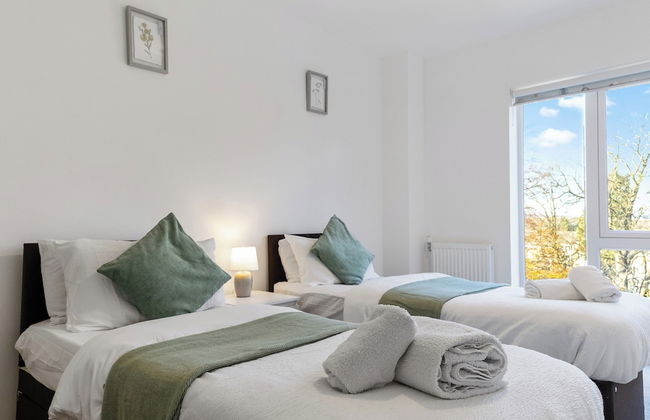 Lovely Flat With Free Parking & Wheelchair Access - Photo 7