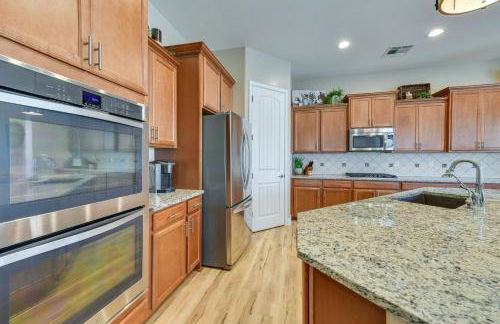 Home with Hot Tub and Outdoor Space in Queen Creek! - Photo 9