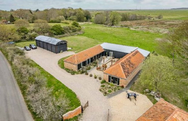 Host Stay Willow Barn - Foto 22