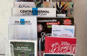 Villa Emma , maison classée 3 étoiles au centre de tout avec jardin clos à Châtellerault, à 20 mn Futuroscope&Aquascope - Foto 32