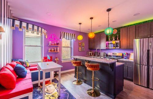 Famous Willy Wonka Themed Home - Foto 9