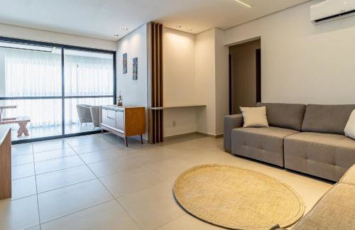 APTO 4 Suítes | Espaçoso | Varanda Gourmet | San Martin | Destino BSM 303A - Foto 2