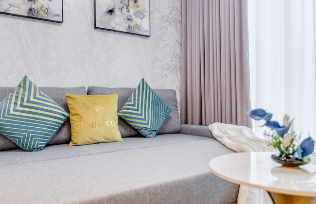 GLOBALSTAY. DAMAC Reva Residences - Photo 54