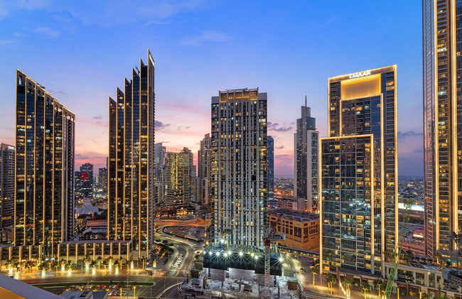 SKY9 Apartments Downtown Dubai - Foto 75