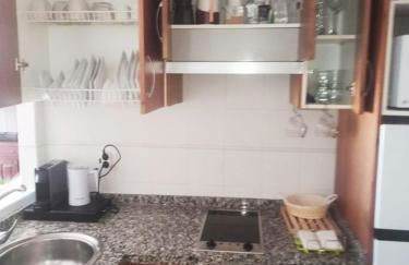 Fantástico ático con terraza, garaje, wifi, con todo para playa, piscina y casa y no facturar maletas! - Foto 11