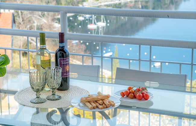 Beautiful 4-bed Apartment in Limonta - Foto 27