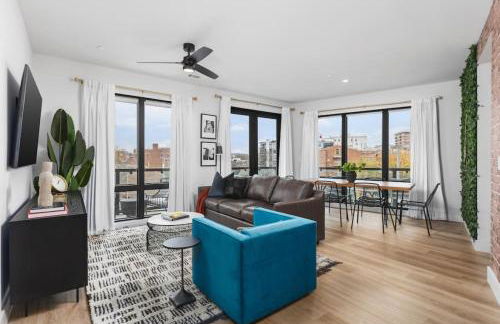 Premium Condo with Huge Patio near Vanderbilt & Downtown - Foto 1