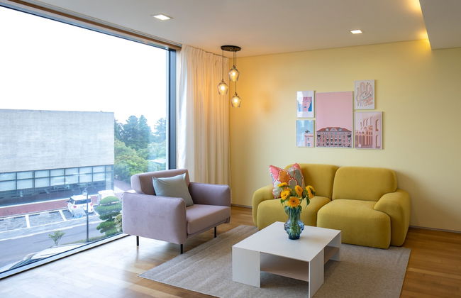 Velum Resort Jeju - Foto 1