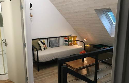 Gîtes du Moulin à Tan à Saché 37 - Photo 23