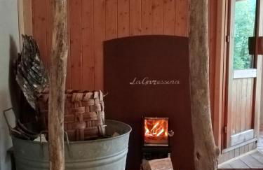 LaGaressina suite Anna - Jacuzzi & Spa - Foto 5