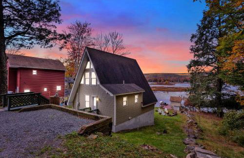 Waterfront, Hot Tub, Dock Kayaks, Movie Game Room - Foto 49