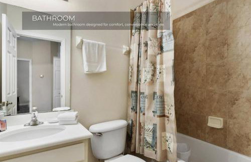 Charming 3-Bedroom Home in Gated Oakwater Resort - Foto 36