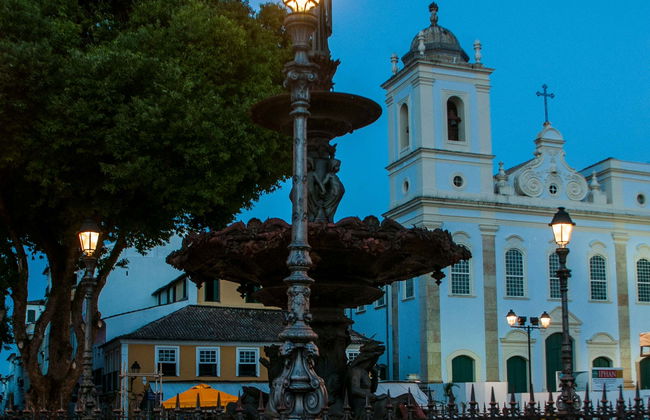 Tour nocturno por Pelourinho - Foto 7