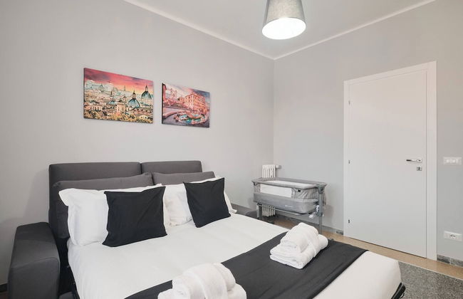 Colosseo-san Giovanni, New Apartment Wi-fi & A-C - Foto 9