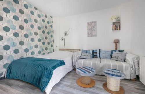 À 300m de la mer maison - jardin - Piscine pour 4 - Foto 4