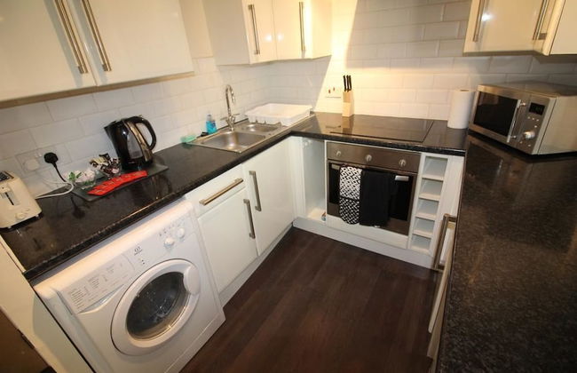 1 Bed Apartment - Foto 5